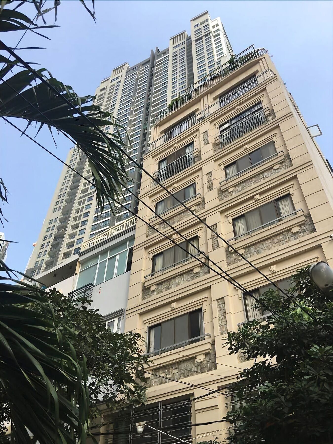شقة Smile House 3 مدينة هوشي منه المظهر الخارجي الصورة